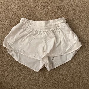 COPY - Lululemon hotty hot shorts